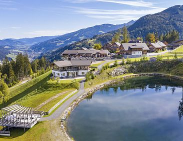 Vakantiehuis Premium Waldjuwel