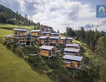 Vakantiehuis Premium #07 Sauna&Sprudelbad aussen