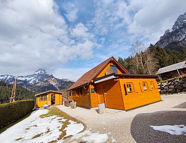 Chalet in Admont