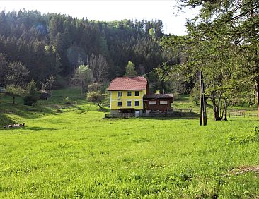 Vakantiehuis Krechen Alm