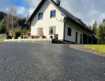 Appartement Waldheimatblick