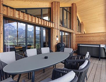 Appartement Premium mit Galerie,Sauna&amp;Außenbadewanne