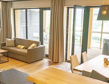 Appartement Superior mit Sauna & Außenbadewanne