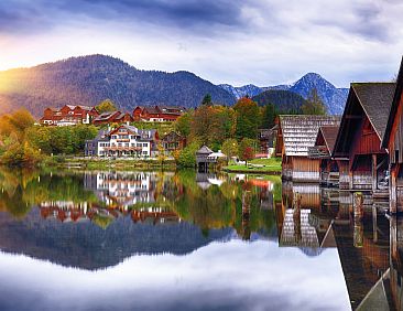 Appartement Doppelzimmer Seeblick