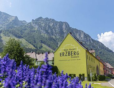 Appartement Superior mit IR-Sauna