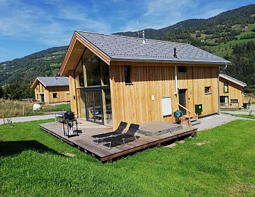 Vakantiehuis Sup.4 SZ Sauna o.IR-Sauna+Sprudelbad