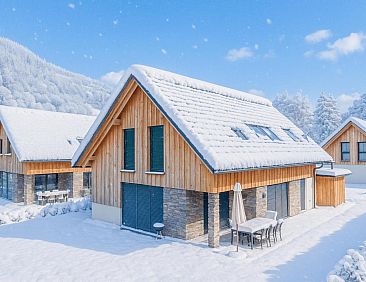 Mountain Chalet Bergfreund