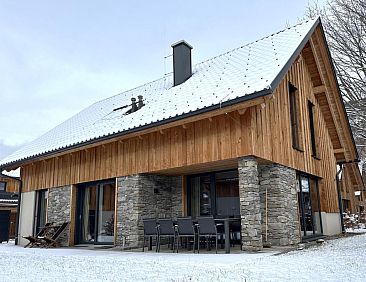 Mountain Chalet Bakkershof