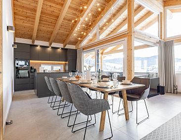 Grebenzen Top Chalet Mazzel