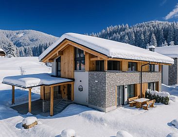 Almchalet Alpenglück