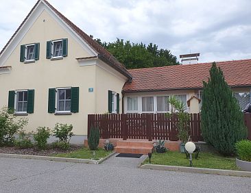 Vakantiehuis Sonniges Ferienhaus in Wagerberg