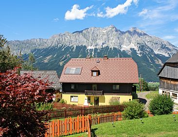 Vakantiehuis Landhaus Prieger