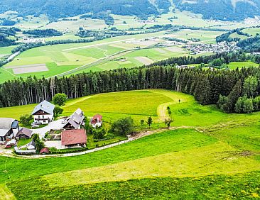 Appartement Ferienwohnung Gartenblick