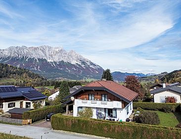 Appartement Ferienwohnung Monika