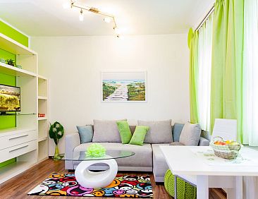 Appartement für 2 Personen  + 1 Kind ca. 45 m&sup2; in Stub