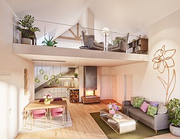 Appartement in Bad Aussee