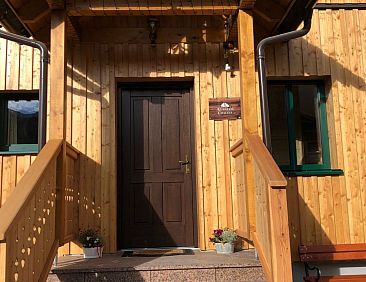 Appartement Nette Wohnung in Bad Aussee mit Garten und Grill