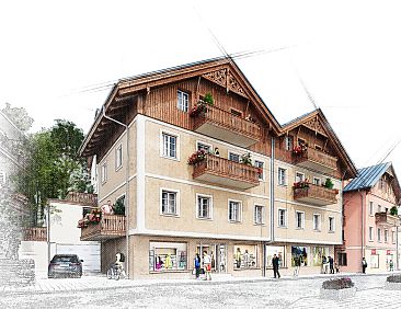 Appartement in Bad Aussee