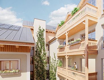 Appartement in Bad Aussee