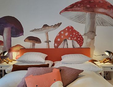 Appartement Orange Flat neben K-F-Universität, neu und gem?