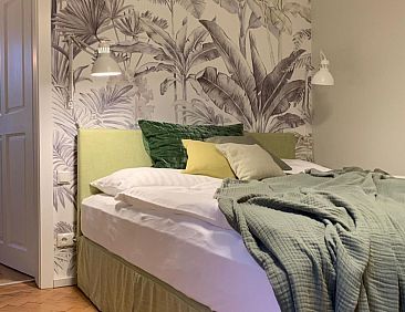 Appartement Gemütliche Wohnung in Geidorf mit Garten, Graze