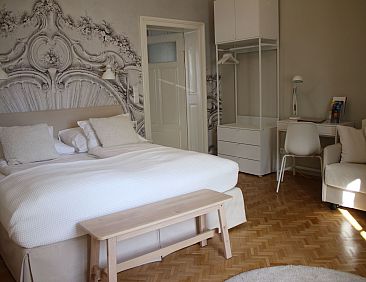 Appartement Gemütliche Wohnung in Geidorf mit Garten, Graze