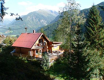 Vakantiehuis Chalet Waldegg