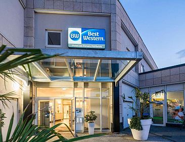 Best Western Hotel im Forum Mülheim