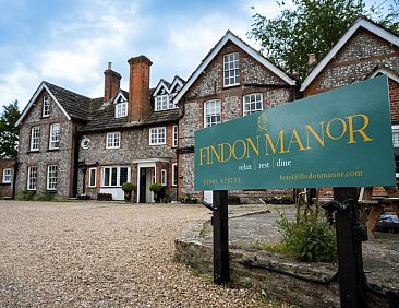 Findon Manor Hotel