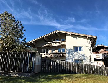 Appartement Rofan