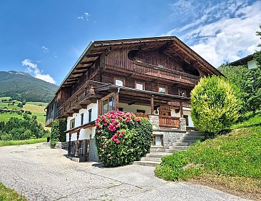 Vakantiehuis Ferienhaus Dinkl