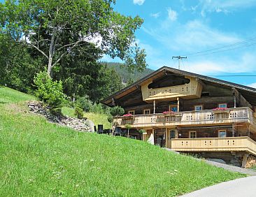 Vakantiehuis Alm Chalet