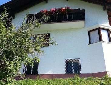 Appartement Ferienhaus Gassner in Navis