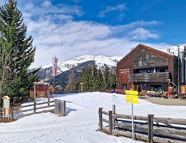 Appartement Naviser Hütte
