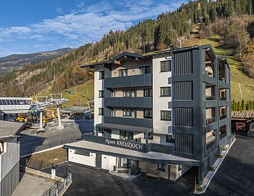 Appartement Apart Kreuzjoch