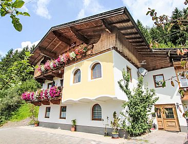 Appartement Zillertalblick