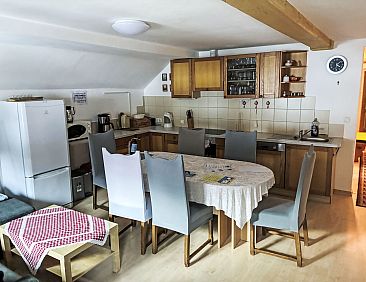 Appartement Fewo Alpenrose