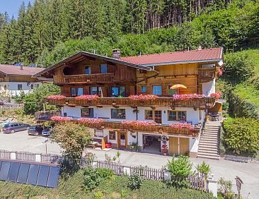 Appartement Gerlosblick