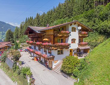 Appartement Alpin