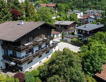 Vrijstaande woning in Jenbach