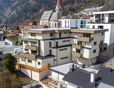 City Apartments Jenbach Top 1