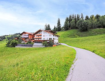 Appartement Alpenfarm Poschhof