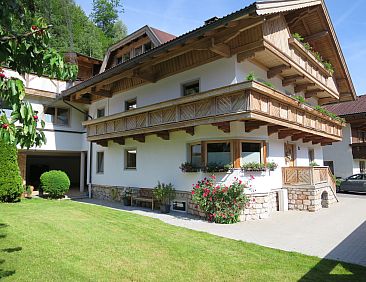 Appartement Eberharter