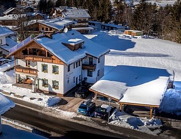 Appartement Haus Schönberg