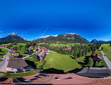 Appartement Haus Schönberg