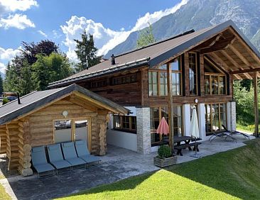 Vakantiehuis IM WEIDACH Haus 1