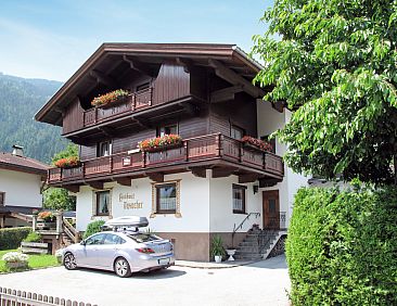Appartement Landhaus Taxacher