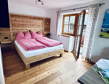 Appartement Wimmerhof - Appartement Bergsonne