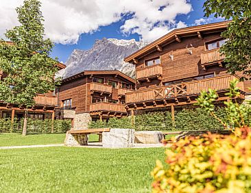 Vakantiehuis Premium Chalet mit 4 Schlafzimmern