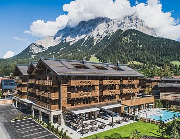 Appartement in Ehrwald